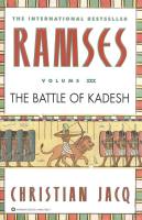 Ramses: The Battle of Kadesh – Volume III