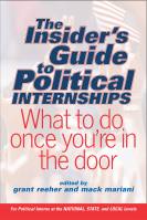 The Insider’s Guide To Political Internships