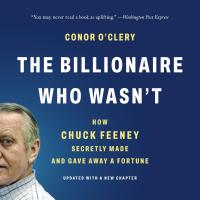 The Billionaire Who Wasn’t