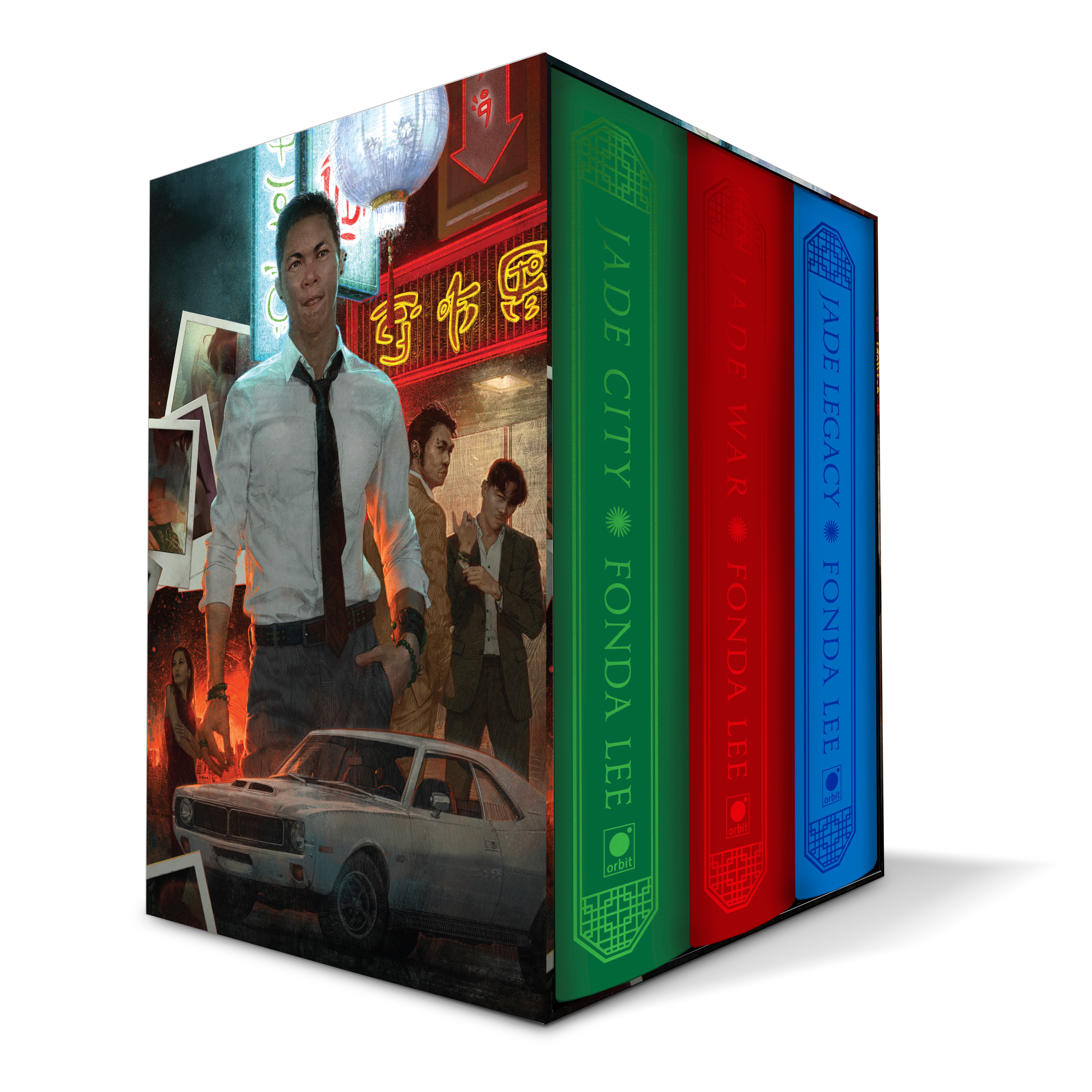 The Green Bone Saga by Fonda Lee | Hachette Book Group