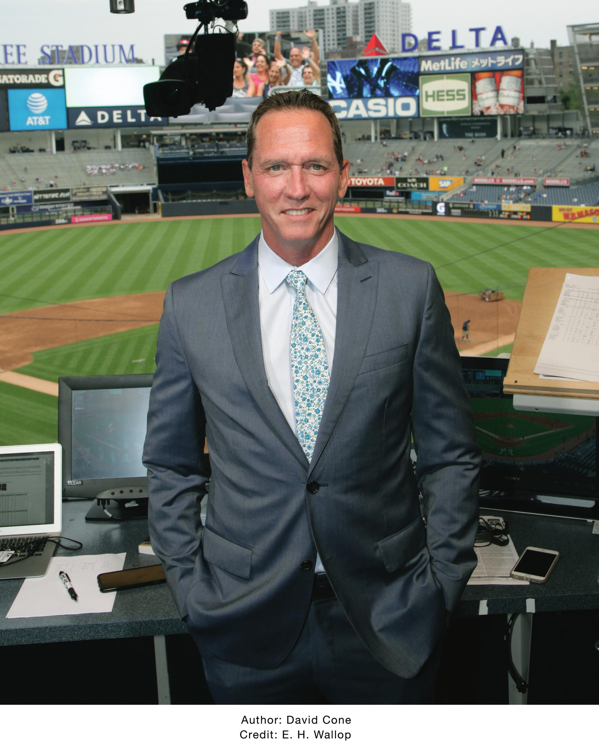 David Cone | Hachette Book Group
