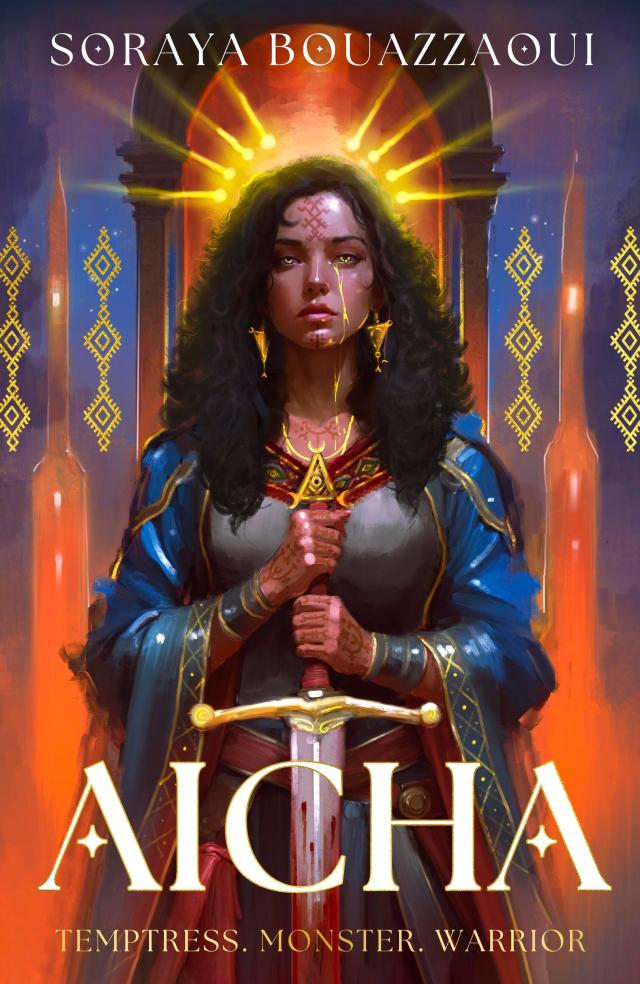 Aicha by Soraya Bouazzaoui | Hachette Book Group