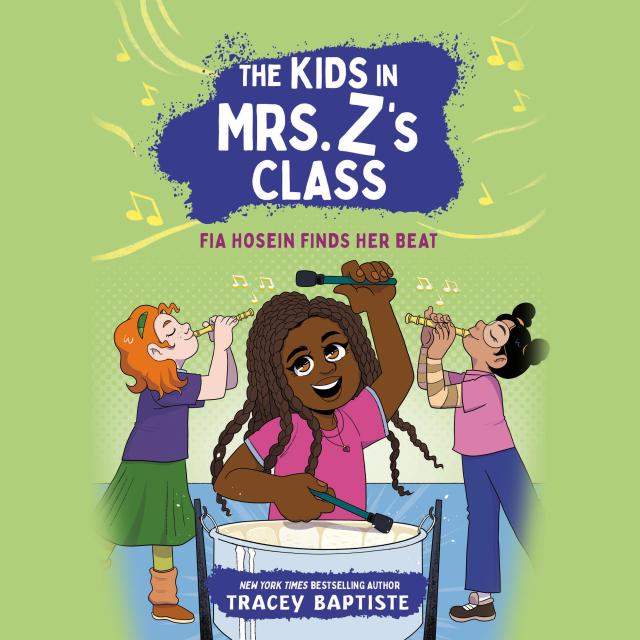 The Kids in Mrs. Z’s Class: Fia Hosein Finds Her Beat