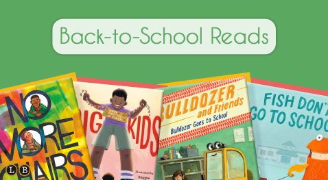 LBYR Blog: Back-to-School Reads