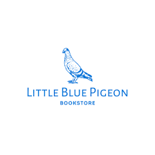 Little Blue Pigeon Logo