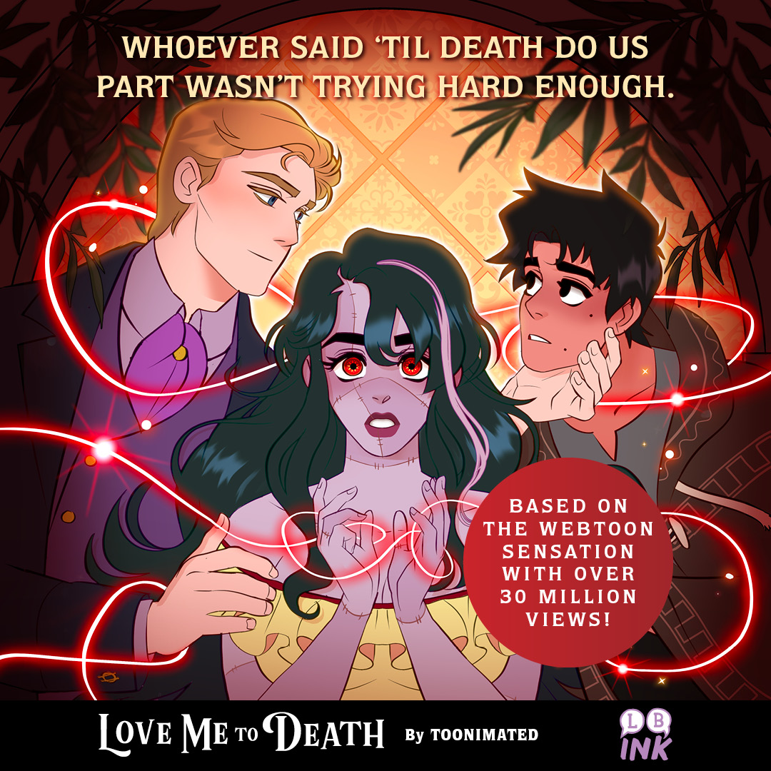 Love Me to Death by Toonimated | Hachette Book Group