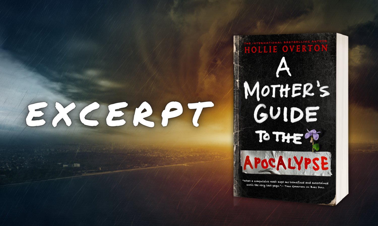 Excerpt: A Mother's Guide to the Apocalypse by Hollie Overton | Hachette  Book Group