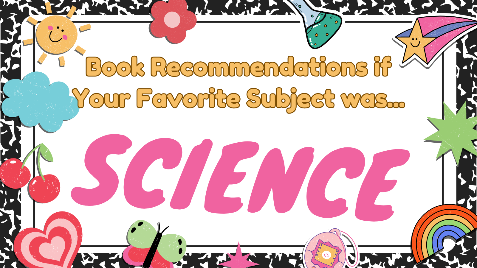 Books to Read if Science was Your Favorite School Subject | Hachette ...