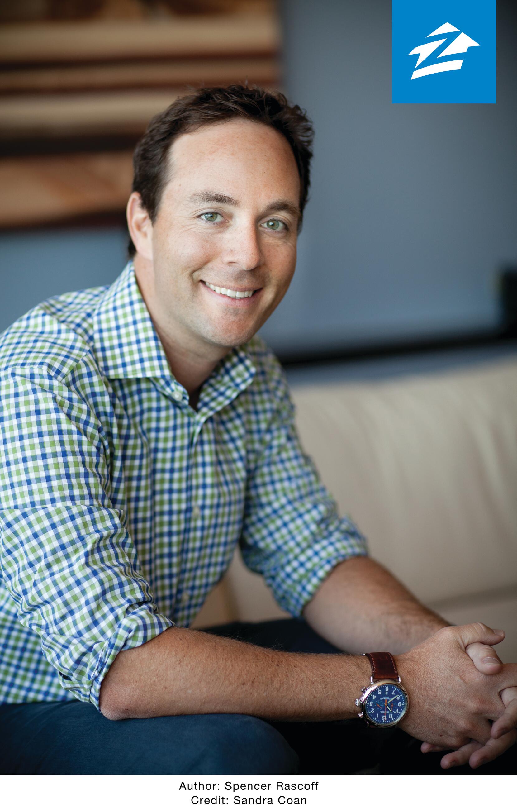 Sam Rascoff Spencer Rascoff | Hachette Book Group