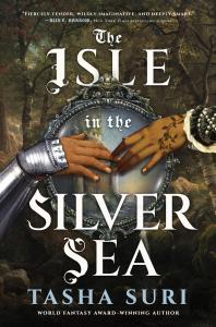 The Isle in the Silver Sea