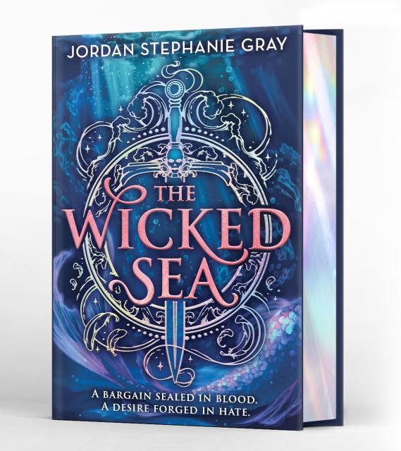 The Wicked Sea (Deluxe Limited Edition)