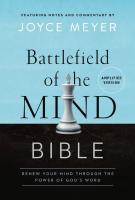 Battlefield of the Mind Bible