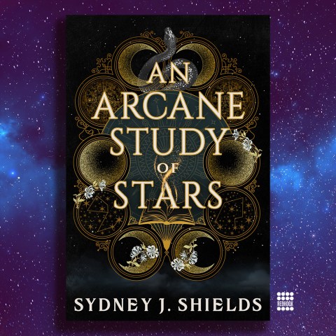 An Arcane Study of Stars by Sydney J. Shields