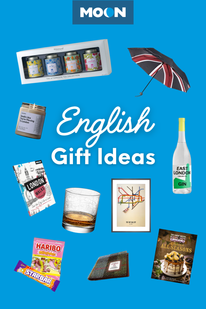 colorful pin graphic with images of gifts scattered around the heading title