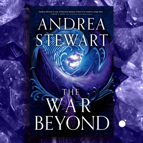 The War Beyond by Andrea Stewart