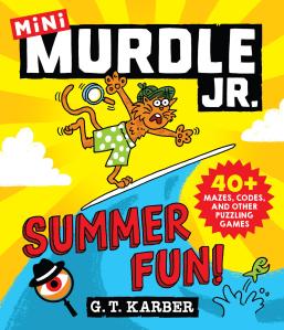 Murdle Jr.: Summer Fun!