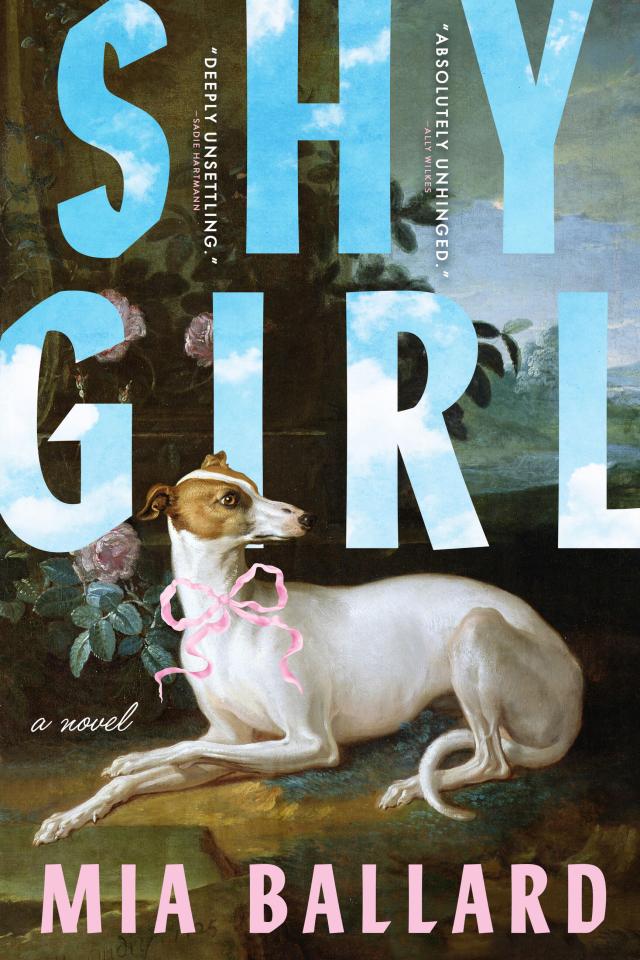 Shy Girl by Mia Ballard Hachette Book Group