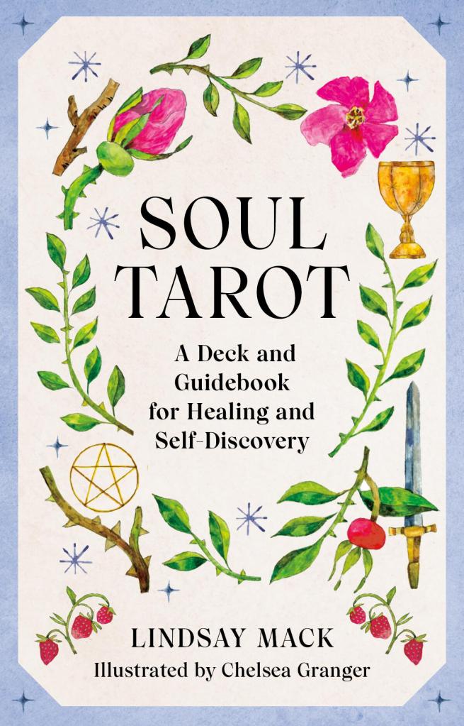 Cover of Soul Tarot