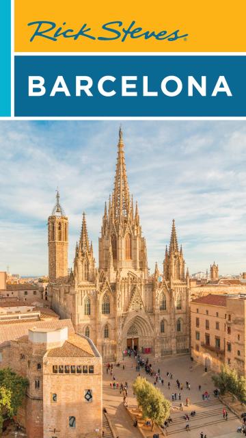 Rick Steves Barcelona
