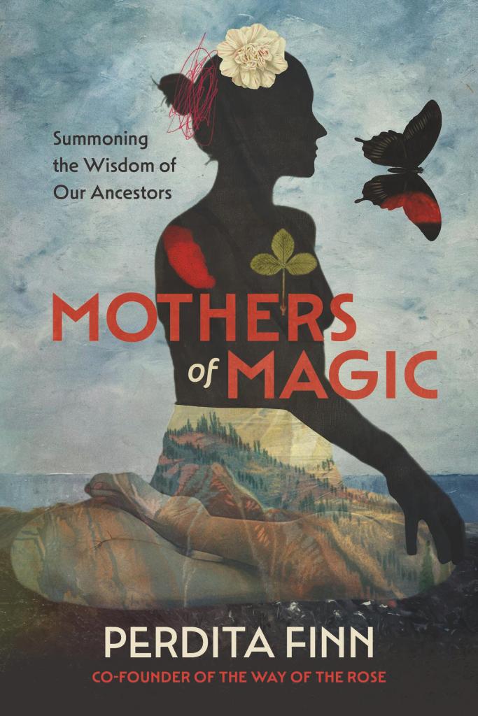 Cover of Mothers of Magic
