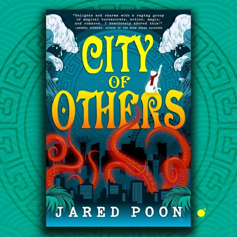 City of Others by Jared Poon