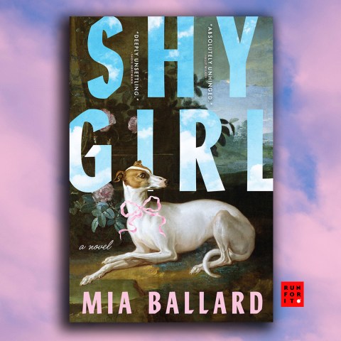 Shy Girl by Mia Ballard