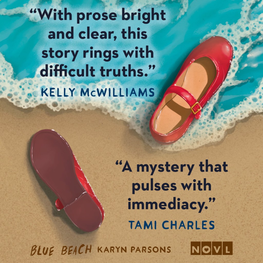 "With prose bright and clear, this story rings with difficult truths."
--Kelly McWilliams
"A mystery that pulses with immediacy."
--Tami Charles