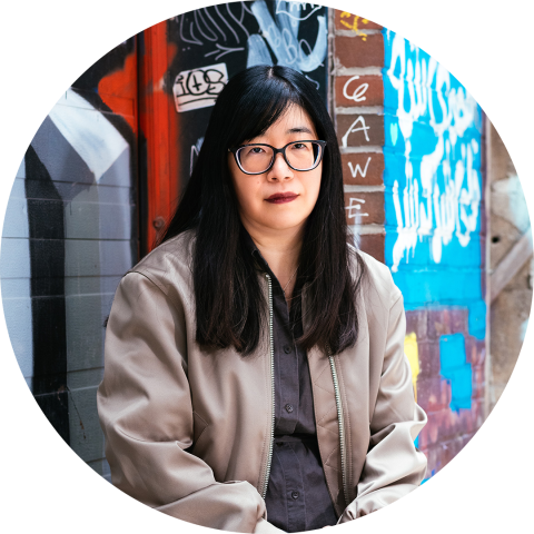 E. L. Chen (Photo Credit: Tanja Tiziana)