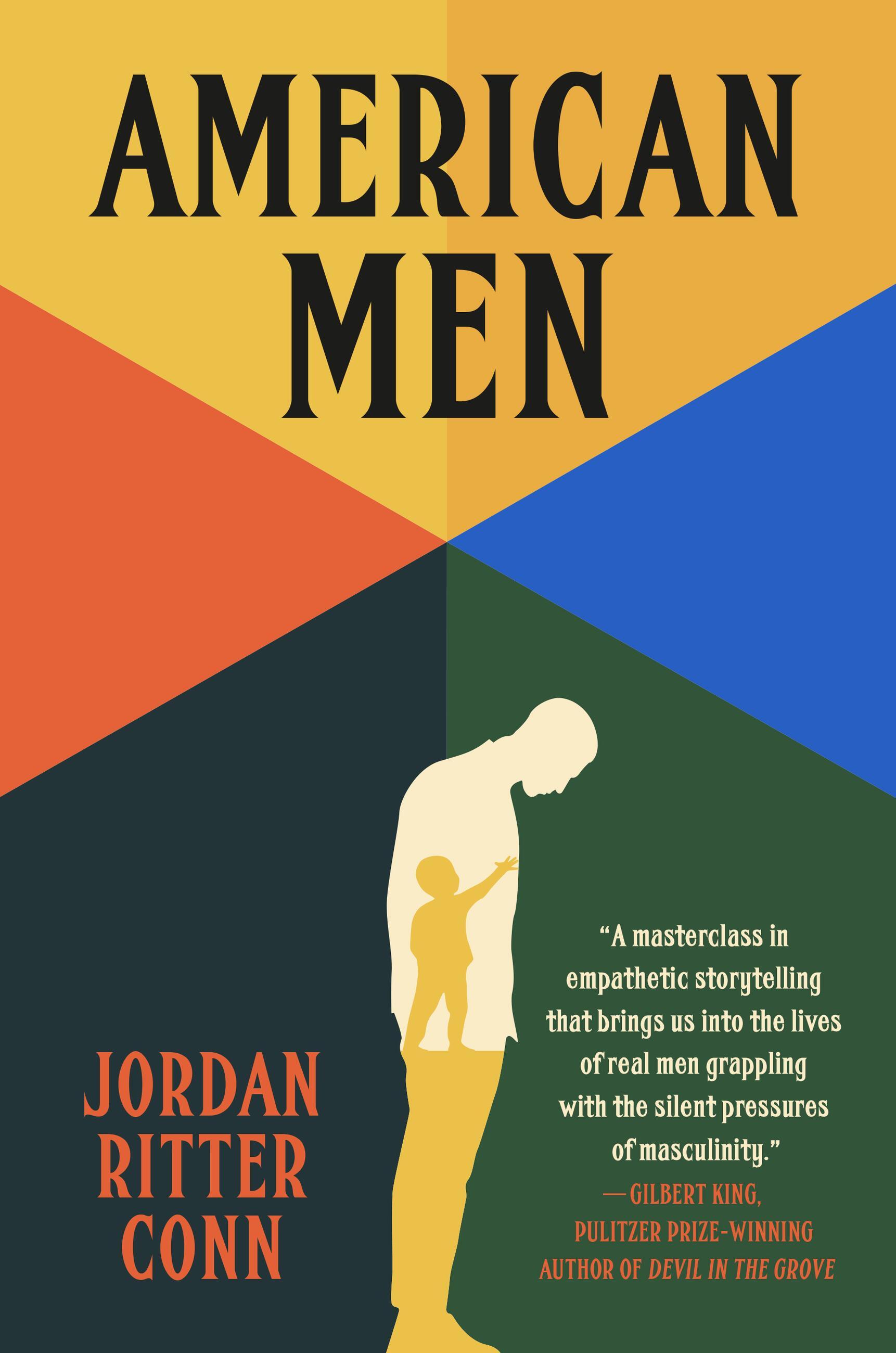 American Men by Jordan Ritter Conn | Hachette Book Group