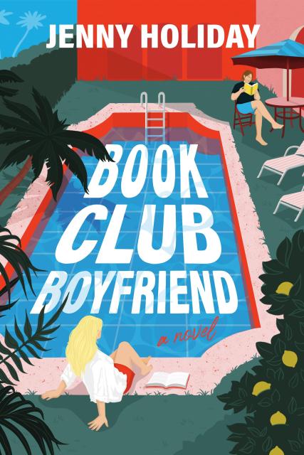 Book Club Boyfriend