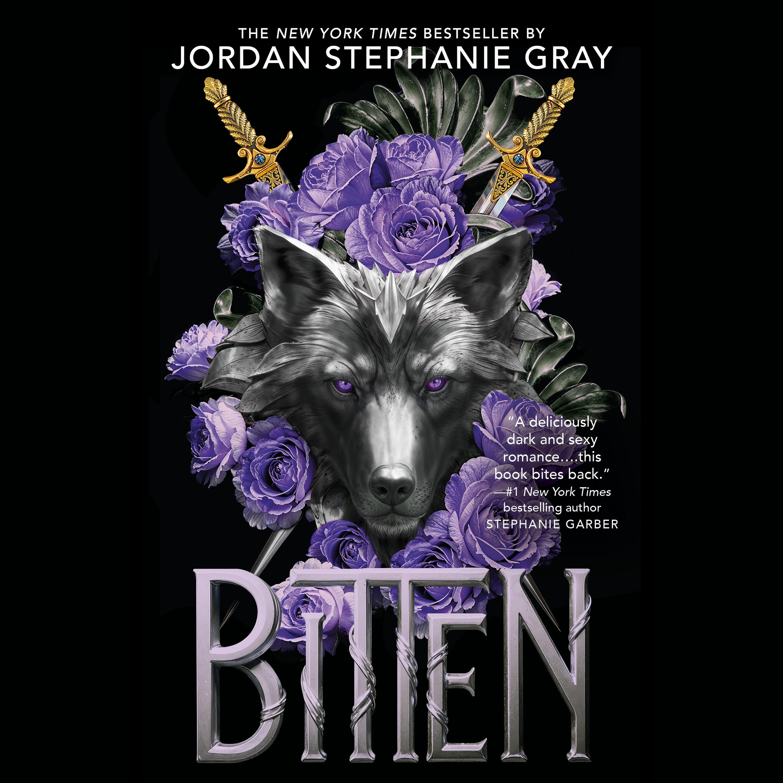 Bitten by Jordan Stephanie Gray & Avery Caris & Katharine Chin 