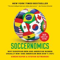 Soccernomics (2026 World Cup Edition)