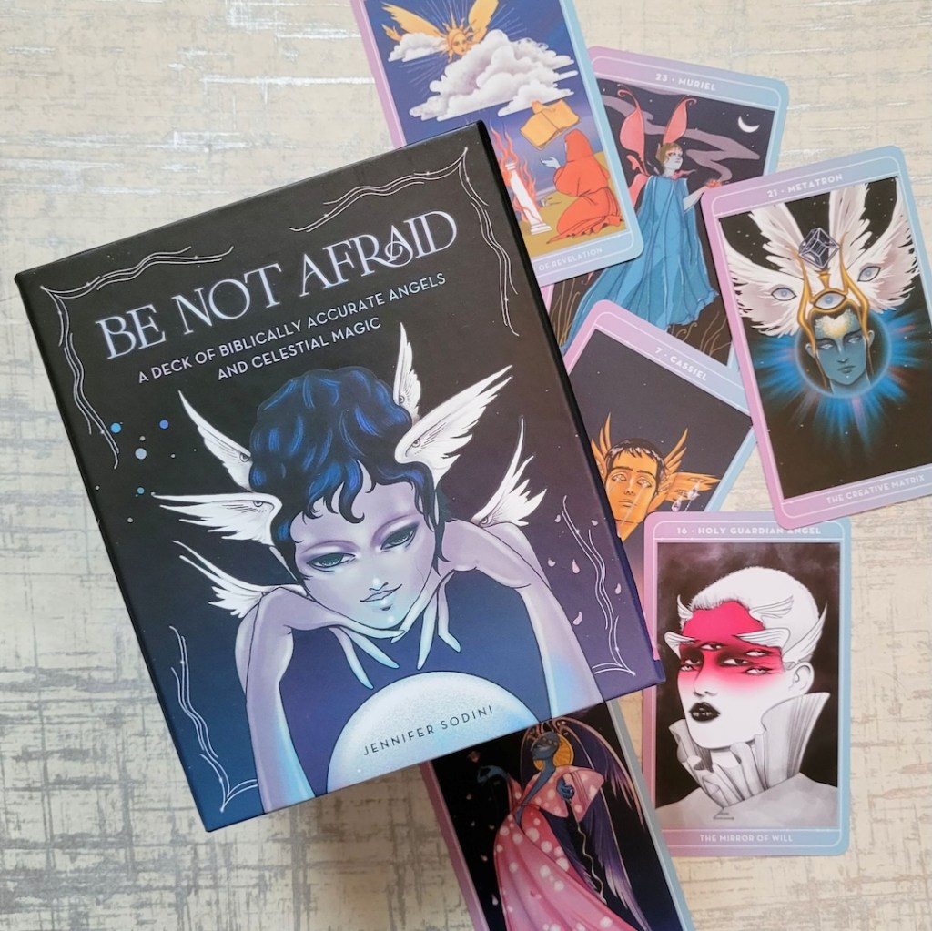 Photo of Be Not Afraid