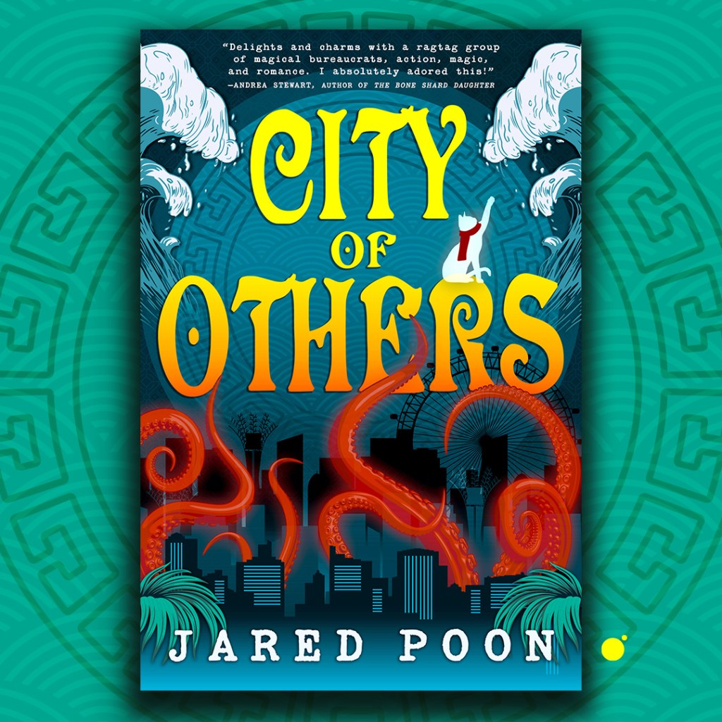 City of Others by Jared Poon