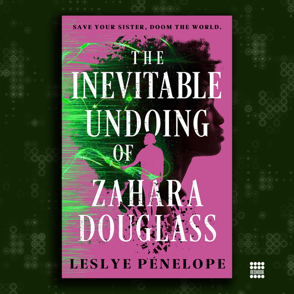 THE INEVITABLE UNDOING BY ZAHARA DOUGLASS by Leslye Penelope