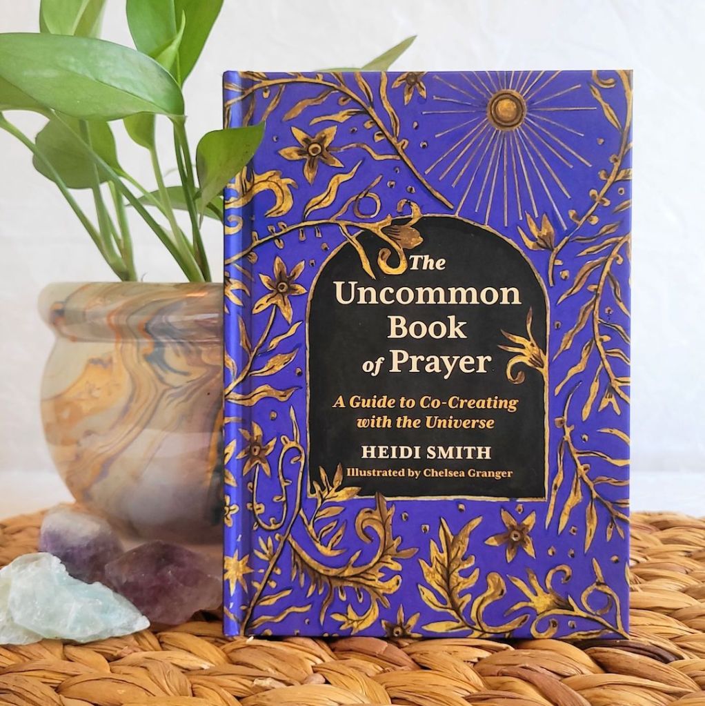 Photo of The Uncommon Book of Prayer