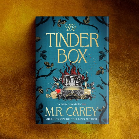 The Tinder Box by M. R. Carey
