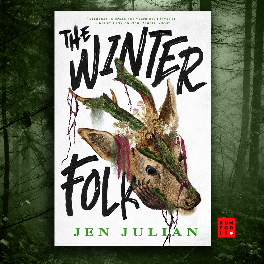 The Winter Folk by Jen Julian