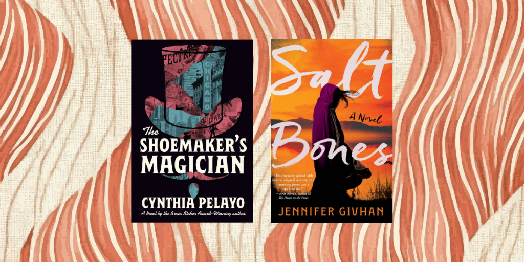 5 Spooky Books To Read Over the Holidays