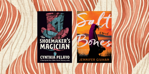 5 Spooky Books To Read Over the Holidays