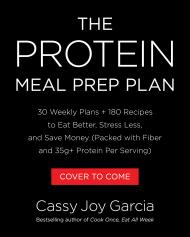 The Protein Meal Prep Plan