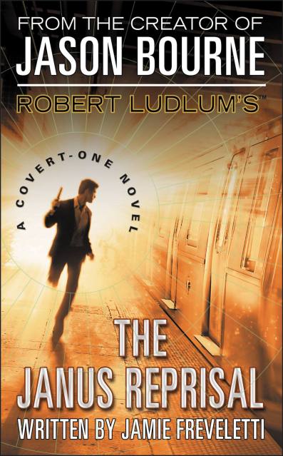 Robert Ludlum’s (TM) The Janus Reprisal