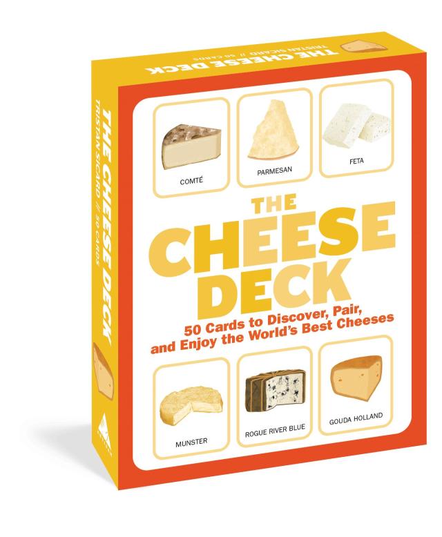 yugioh cheese deck The Board Deck: 50 Cards for Styling Spreads, Savory and Sweet: Quinn, Meg, Smith, Shana, Davis, Haley: 9780593233276 Books and even colorful dessert and candy boards The Cheese Board Deck: 50