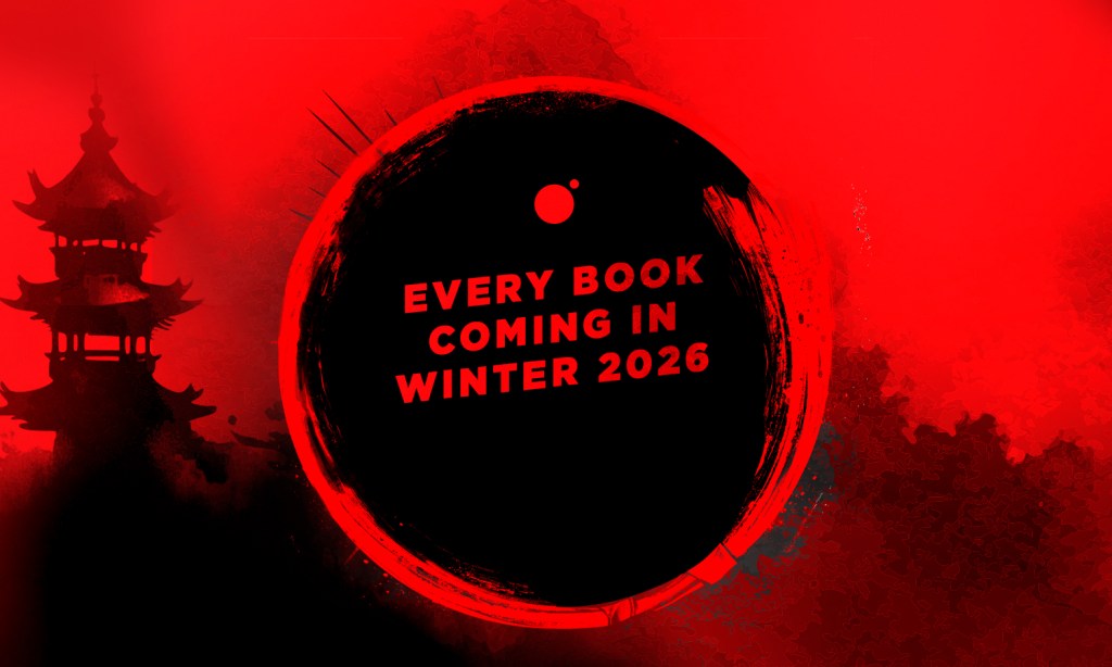Every Book Coming in Winter 2026
