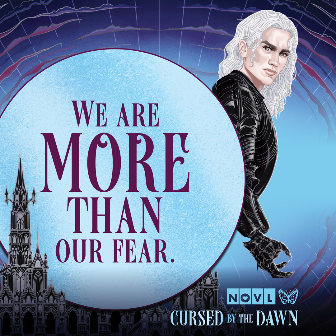Cursed by the Dawn (Deluxe Limited Edition) by Logan Karlie