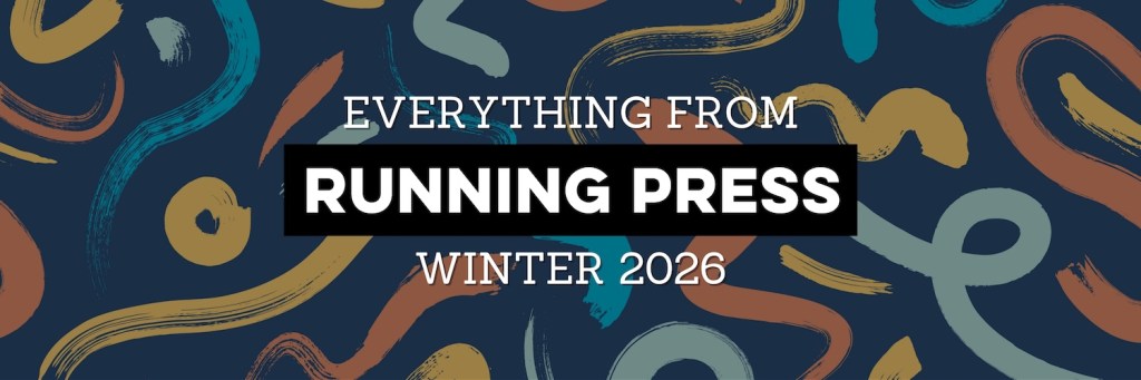 Everything From Running Press Winter 2025
