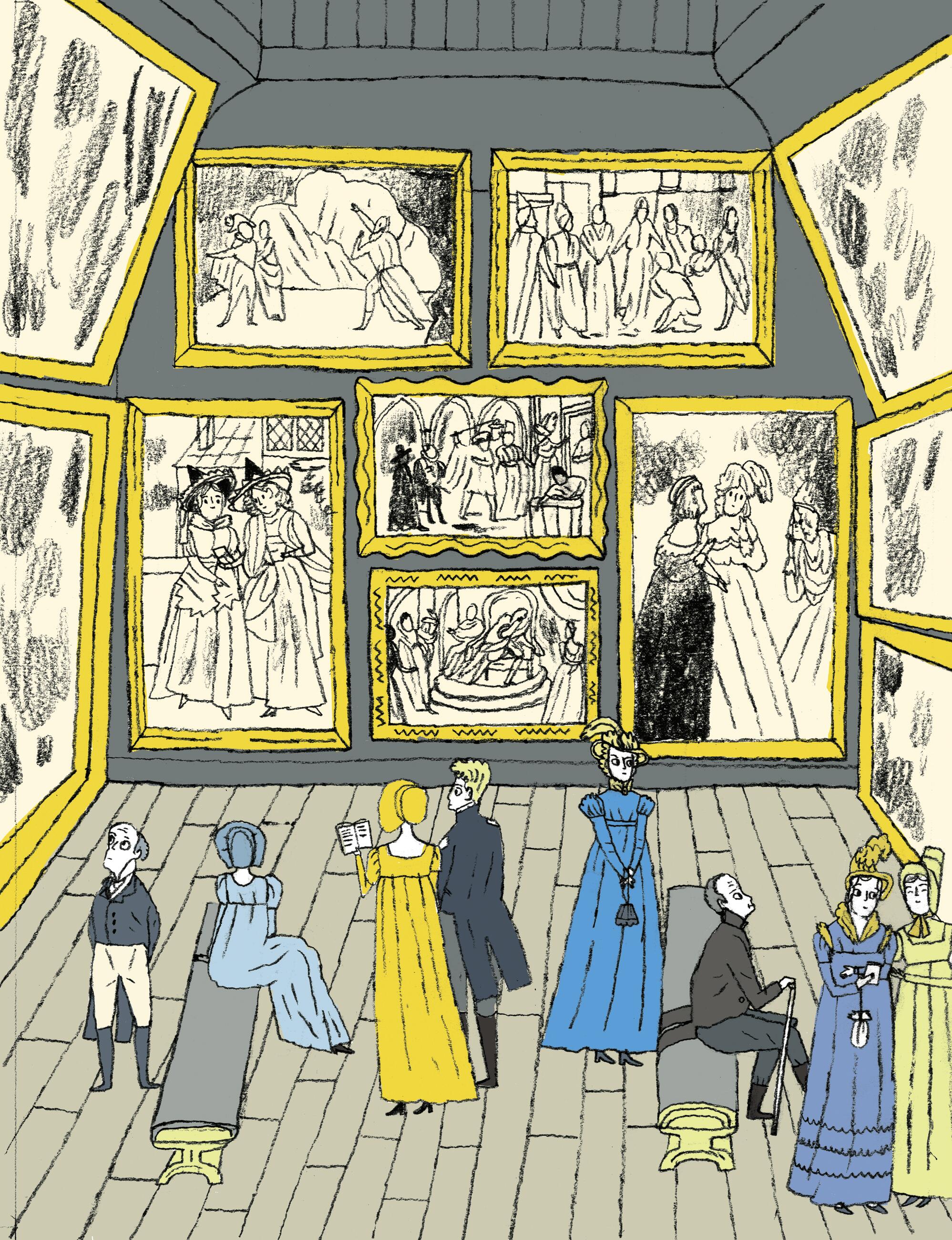 Novel-life-of-jane-austen-