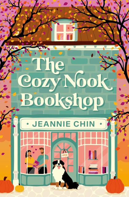 The Cozy Nook Bookshop