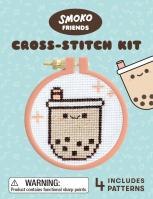 Smoko Friends Cross-Stitch Kit