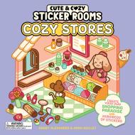Cute and Cozy Sticker Rooms: Cozy Stores